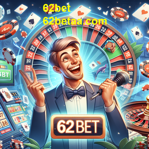 Entenda o Bônus de Boas-Vindas do 62bet