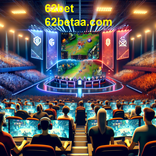 A Revolução dos E-Sports: O Futuro do Entretenimento Digital